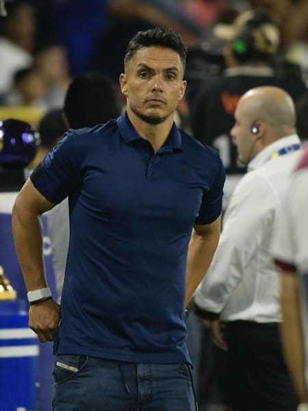 Lucas González se une a los que ven a Enamorado en la selección Colombia