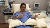 El estado de salud de Bolsonaro mejora, pero todavía no hay previsión de alta médica