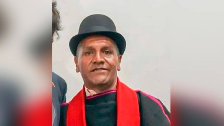 Hallan sin vida a indígena misak Jesús Montano, reportado como desaparecido en Cauca