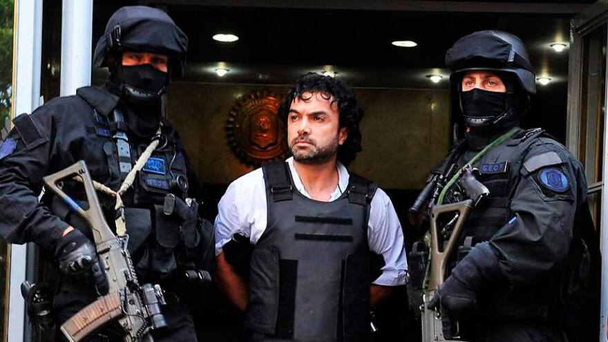 Alias Mi Sangre se declara 'no culpable' de narcotráfico ante corte de EEUU