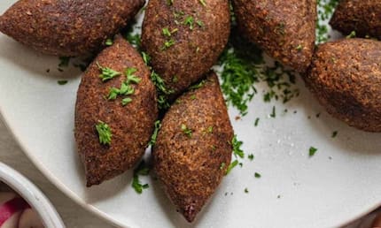Cómo hacer Kibbeh con lenteja: receta saludable, fácil y económica