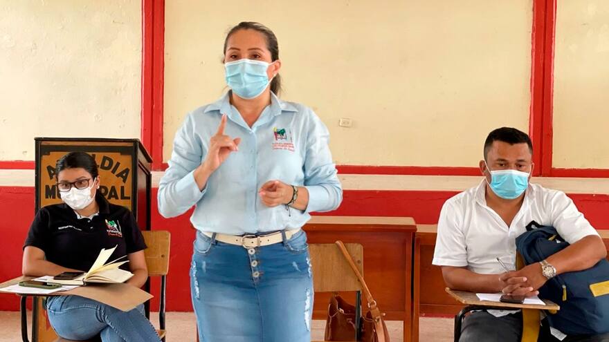 En Los Palmitos, Sucre, suspenden eventos culturales por aumento de covid-19