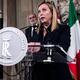 Giorgia Meloni aceptó formar gobierno y fue nombrada como nueva primera ministra de Italia