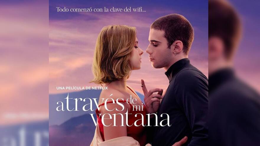 ‘A través de mi ventana’ tendrá dos secuelas inéditas en Netflix
