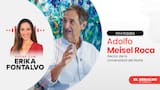 Voces con Erika Fontalvo| Entrevista a Adolfo Meisel Roca, rector de la Universidad del Norte