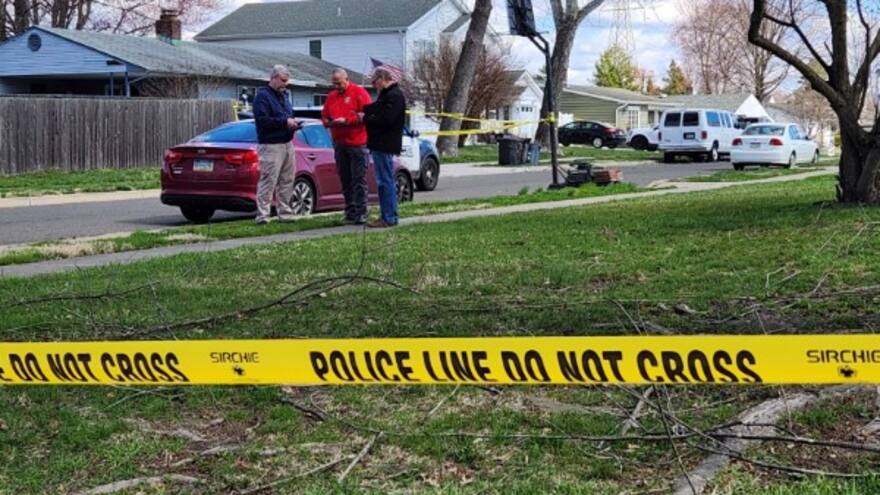 Tiroteo cerca de Filadelfia deja tres personas muertas