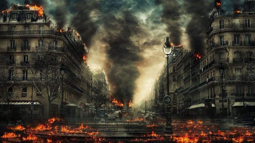 Ajustan la hora del Reloj del Fin del Mundo: ¿se acerca el apocalipsis?