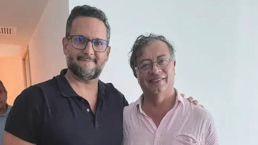 3000 millones Petro: abogado Miguel Ángel del Río defenderá a capitán de la Dijín