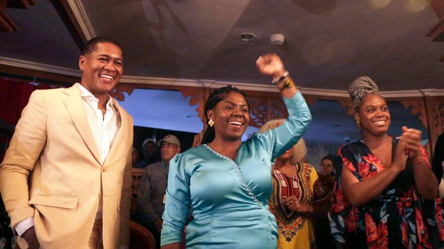 Francia Márquez asistió al FICCI para el estreno de su biopic ‘Igualada'’