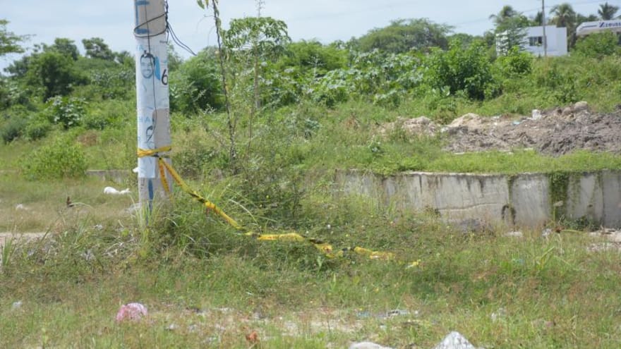 Encuentran cadáver de hombre en zona enmontada de Malambo