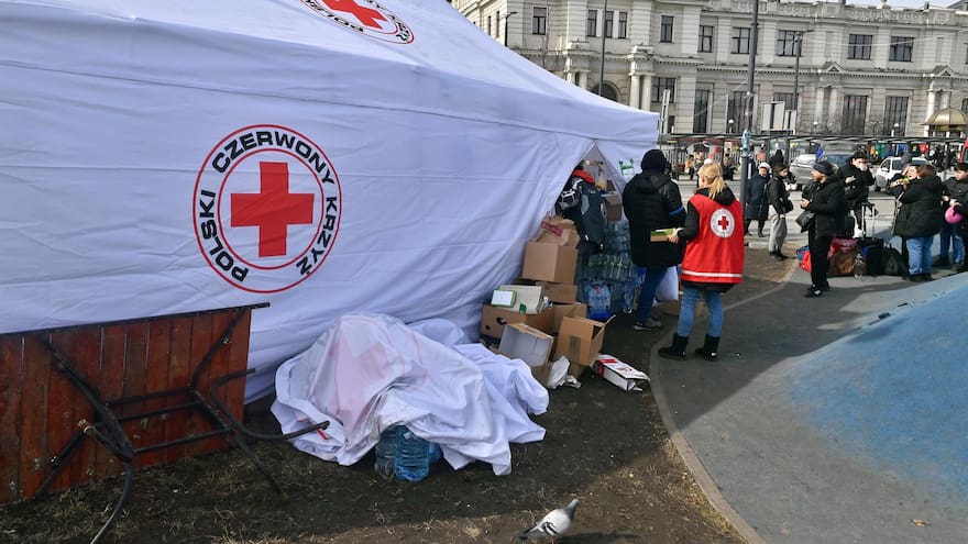 Conflicto Rusia Ucrania: La OMS eleva a 30 los ataques a la red sanitaria de Ucrania, con 12 muertos