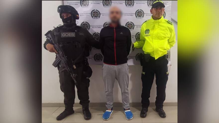 Cae alias Turco, guajiro con empresa en B/quilla que tiene nexos con Hezbolá