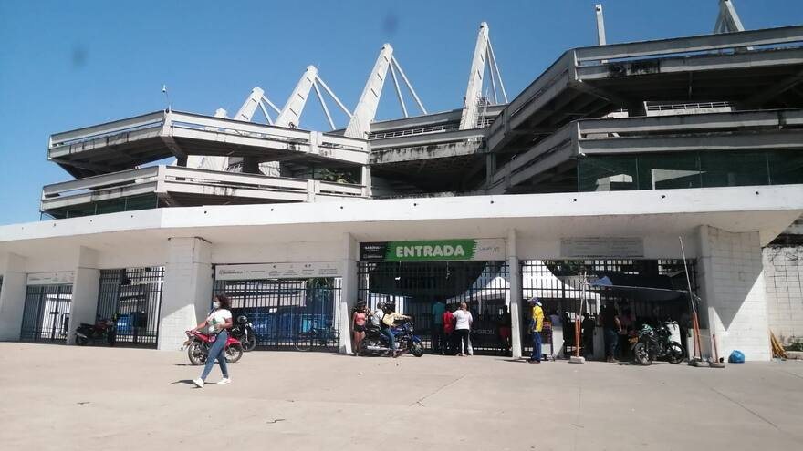 Distrito garantizó atención a menor de edad que cayó desde una baranda