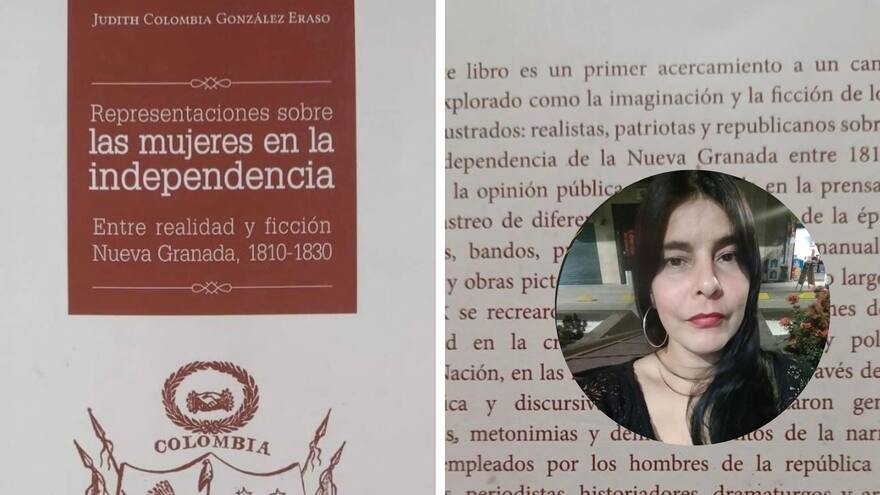 Historiadora afirma que Armando Martínez usó su teoría sobre Manuela Beltrán