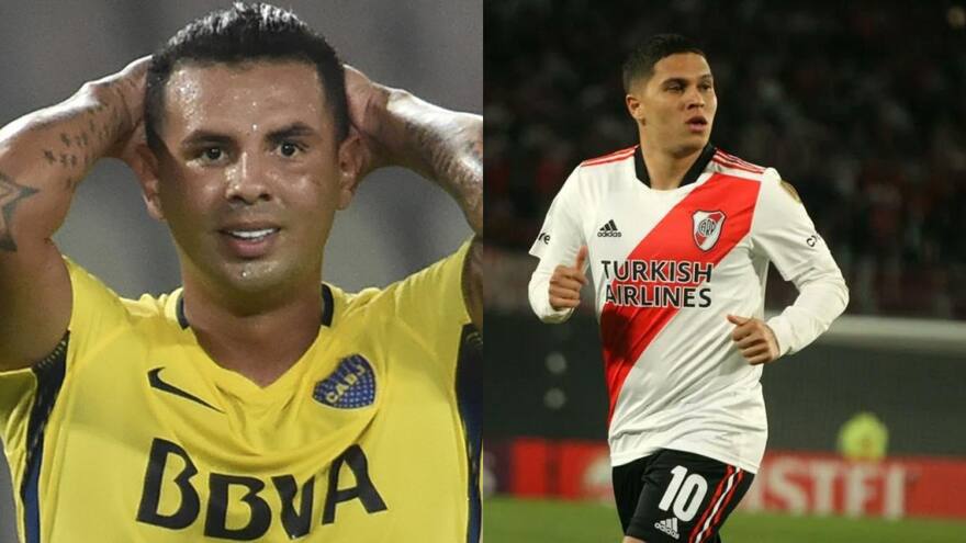 Óscar Córdoba criticó desempeño de Juan Fernando Quintero y Edwin Cardona en Argentina