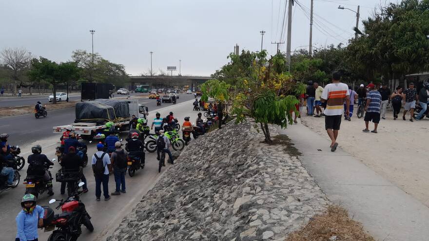 Barranquilla: a tiros asesinan a hombre en el barrio Villa Sevilla