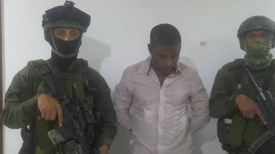 ‘Matamba’, un hombre entre las disidencias de las Farc y el Clan del Golfo