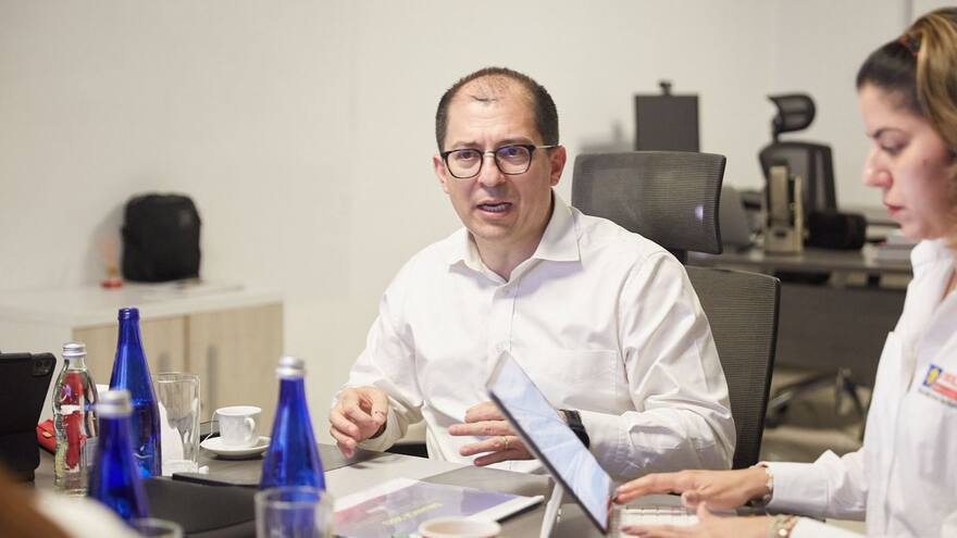 Fiscal general se pronuncia sobre la captura del supuesto abusador de niña en el barrio La Libertad