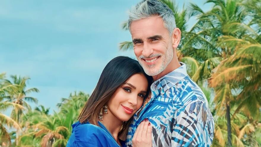 Miguel Varoni se prepara para ser ‘Pedro el Escamoso’: Así bailó ‘El Pirulino’ con Catherine Siachoque