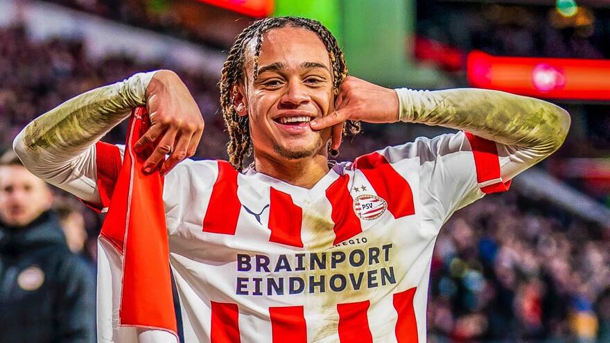 El PSG recompra a Xavi Simons