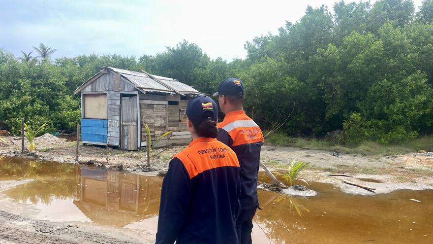 Dimar ha identificado106 presuntas ocupaciones indebidas de zonas de playa en Atlántico durante 2023