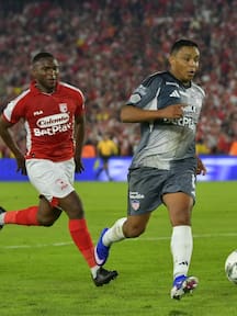 “Tienes que estar bien físicamente para marcar diferencia”: Luis Fernando Muriel