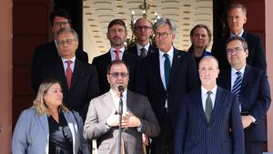 Venezuela dice estar dispuesta a avanzar en nueva agenda con la UE, Reino Unido y Suiza