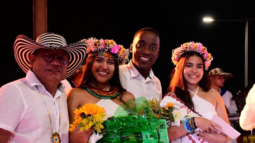 Cóndor Legendario y Princesa Mokaná; finaliza agenda cultural del Atlántico