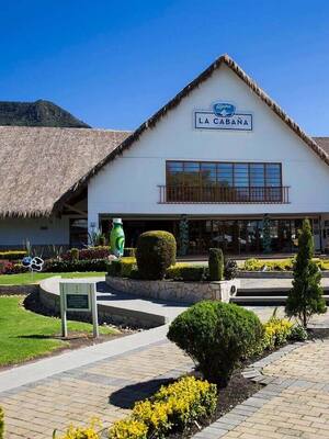 Bogotá y sus alrededores