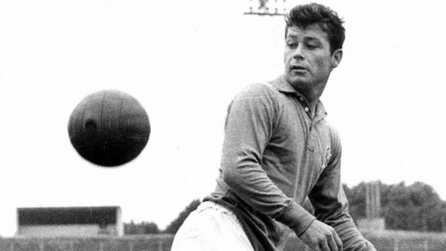 Fútbol: fallece el fútbolista francés Just Fontaine, récord de goles en un mundial