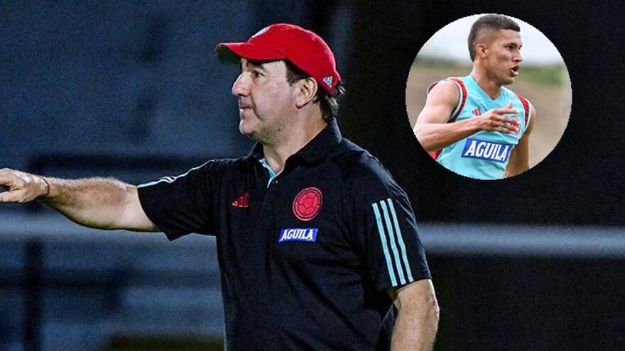 'Yo le veo condiciones y futuro a Nelson Deossa': Néstor Lorenzo