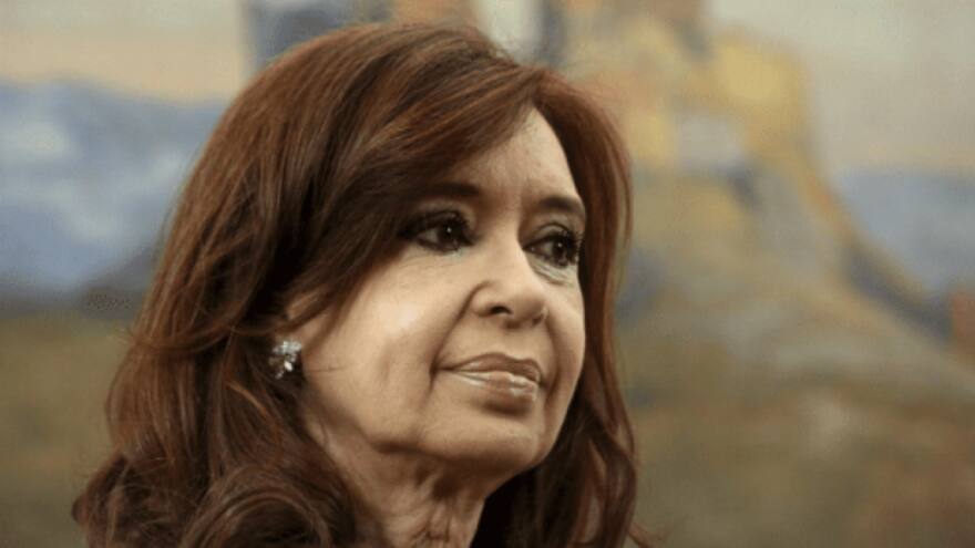 Argentina, en expectación por posible sentencia contra Cristina Fernández