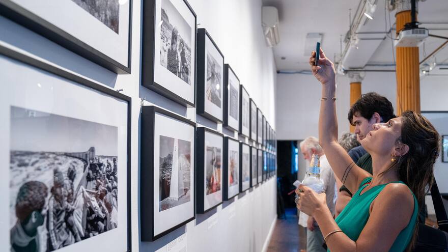 Inició el Festival de Fotografía Latinoamericana en Nueva York