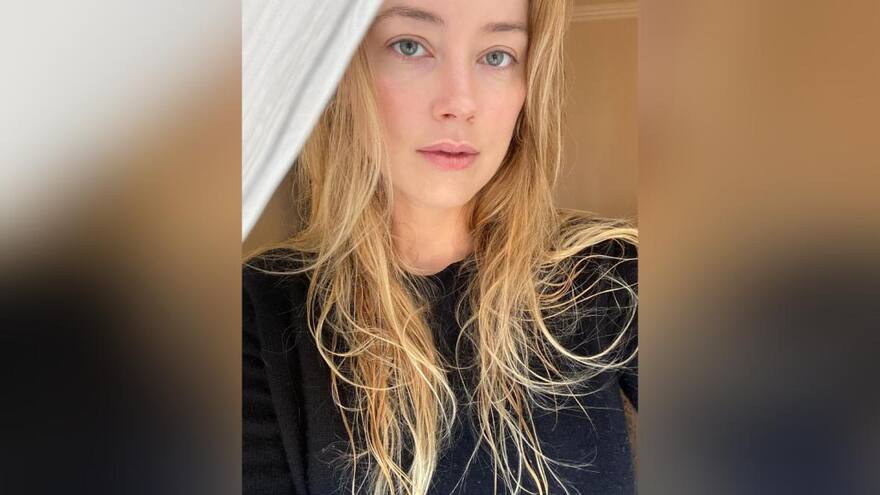 Amber Heard fue descubierta usando identificación falsa en España