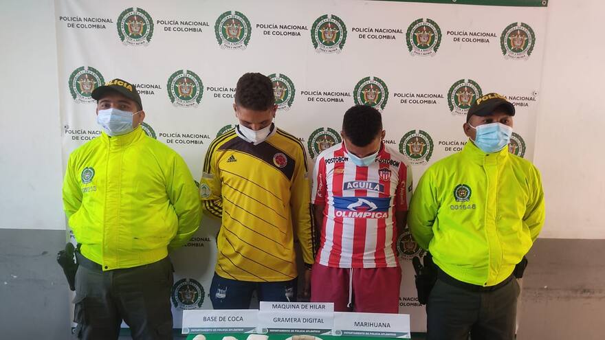 Policía desmantela ‘olla’ que tenía clientela en alrededores de colegios