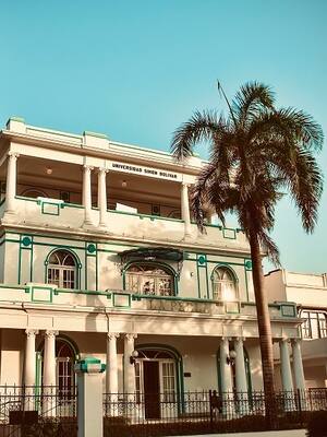 Los 50 de la Unisimón | Columna de Jesús Ferro Bayona