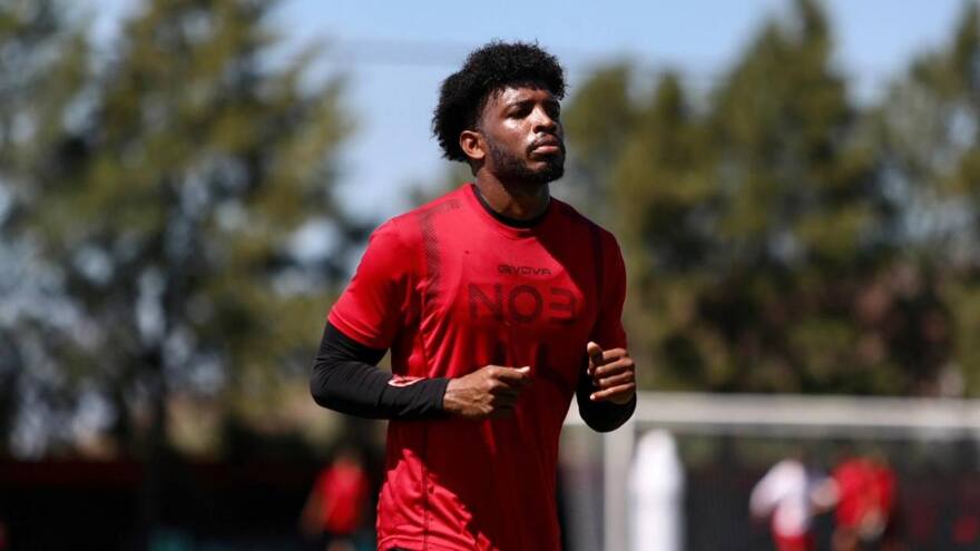 La FCF sanciona al colombiano Jherson Mosquera, del Newell’s de Argentina, por doping