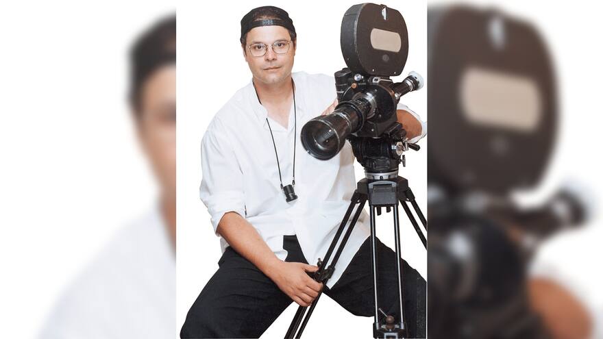 El cine de Ernesto McCausland, una puerta abierta a su ‘Mundo Costeño’