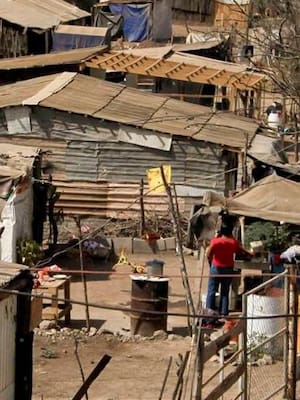 ¿Nos cayó la roya?