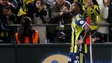 John Jáder Durán da el pase a la final de la Supercopa turca al Fenerbahçe