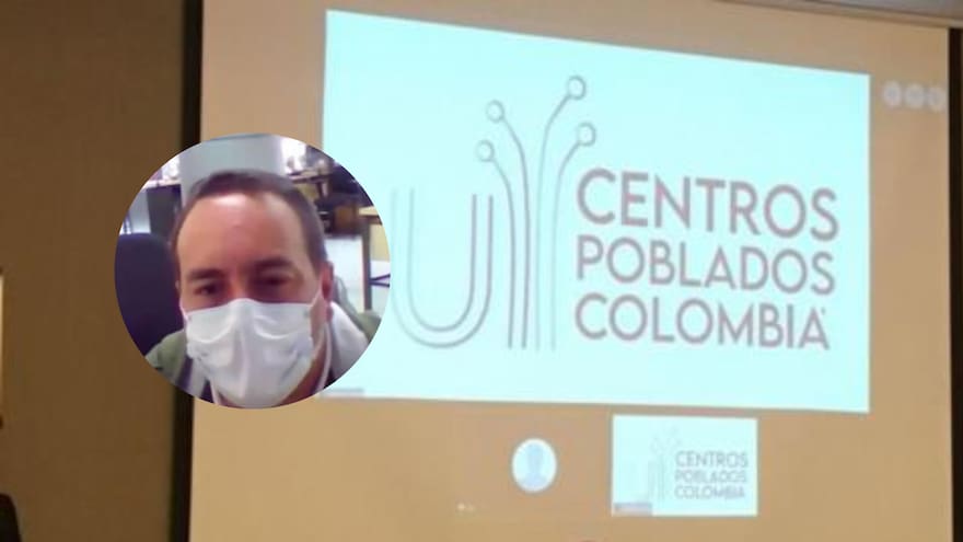 Primer condenado por el caso Centros Poblados