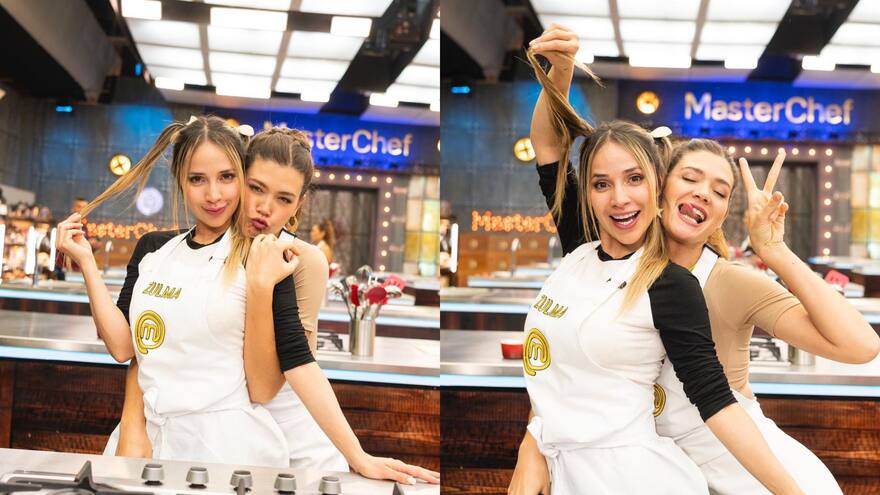 MasterChef Celebrity: Así es la amistad de Zulma Rey y Daniela Tapia que va más allá de la televisión