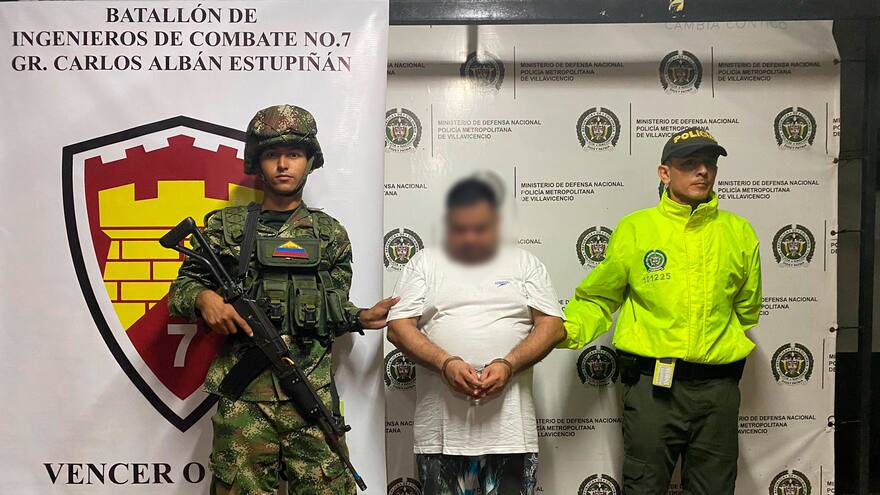 Capturan a ‘Ponky’, presunto cabecilla de finanzas del Clan del Golfo