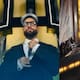 Maluma hace historia al cantar desde el Empire State iluminado con los colores de Colombia
