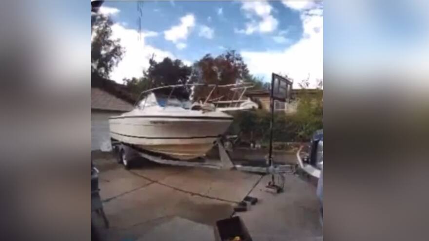 Utah, Estados Unidos: video registró el momento en que cayó un meteorito