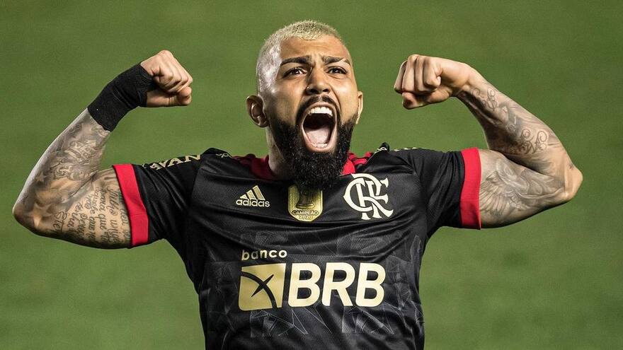TAS suspende sanción a Gabigol y podrá volver a jugar