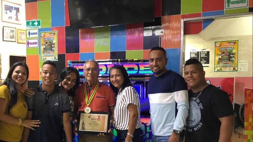 Falleció el fundador del estadero Donde Argel