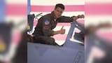 40 años después, ‘Top Gun’ sigue volando alto