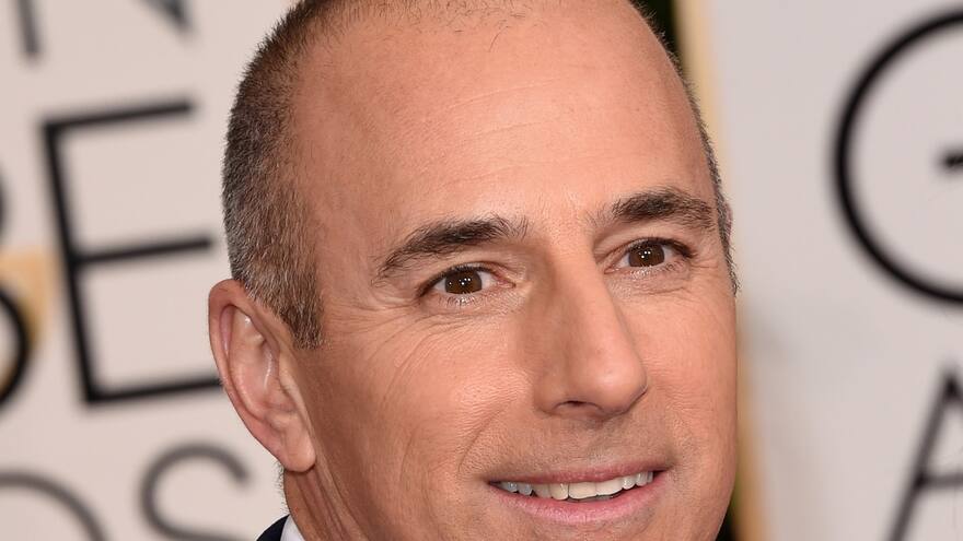 Cae un presentador estrella de EEUU por denuncias de acoso sexual