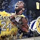 El legado de Kobe Bryant en Los Ángeles Lakers será inmortalizado con una estatua